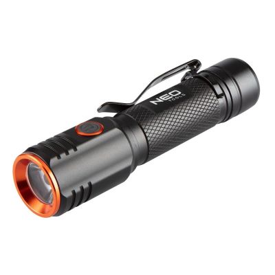 4. Latarka akumulatorowa USB C 2000 lm CHN LED