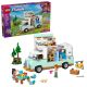 13. LEGO FRIENDS 42663 Przygoda w kamperze przyjaciół
