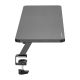 5. LogiLink BP0154 uchwyt / stojak do monitorów 81,3 cm (32") Biurko Czarny