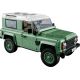 4. LEGO Icons 10317 - Land Rover Classic Defender 90