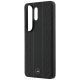 6. Etui Mercedes Laurel Leaves Vertical Stripes MagSafe na Samsung Galaxy S26 Ultra - czarne