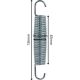 4. SPRĘŻYNA DO TRAMPOLINY 136MM ENERO