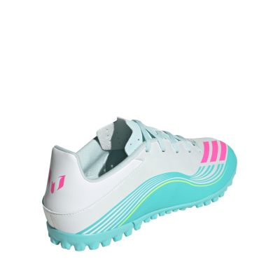 3. Buty piłkarskie adidas F50 Messi Club TF JQ0947