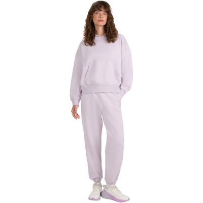 12. Bluza damska 4F F1887 jasny fiolet 4FWAW25TSWSF1887 52S