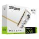 6. Karta graficzna ZOTAC GAMING GeForce RTX 5090 32GB SOLID OC WHITE