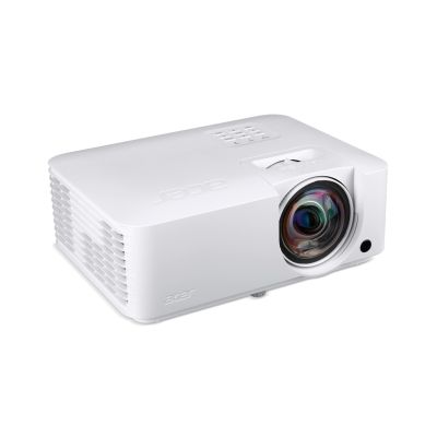 4. Acer Vero SL2520n Projektor o standardowym rzucie 4000 ANSI lumenów DLP 1080p (1920x1080) Kompatybilność 3D Biały