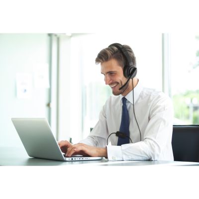 12. Kensington Słuchawki nauszne H1000 USB-C