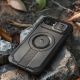 7. Etui Tech-Protect Kevlar Magsafe na iPhone 16e / 17e - czarne