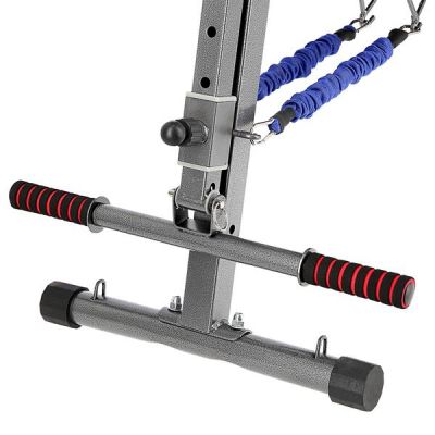 61. Ławka do ćwiczeń HMS L8320 