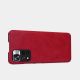 8. Nillkin Qin Case etui do Xiaomi Redmi Note 11 Pro+ (China) / Redmi Note 11 Pro (China) / Mi11i HyperCharge osłona na aparat kabura pokrowiec obudowa z klapką brązowy
