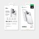 8. Etui AMAZINGTHING Minimal Mag Drop Proof Case 3 Lens na iPhone 18 Pro Max z mocowaniem na smycz kompatybilne z MagSafe - przezroczyste