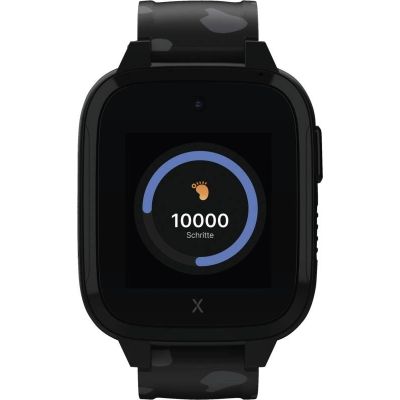 3. Xplora XGO3 2nd Gen 3,3 cm (1.3") TFT Cyfrowy 240 x 240 px Ekran dotykowy 4G Czarny Wi-Fi GPS