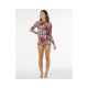 4. Pianka damska RIP CURL G-Bomb 1.5 Ls Bz B/Leg Spr multikolor