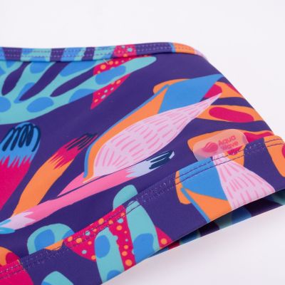 3. Dziecięca Góra stroju kąpielowego ANANA TOP JR