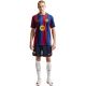 6. Spodenki męskie Nike FC Barcelona Match Home granatowe II1801 498