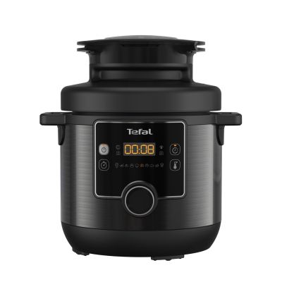 3. Multicooker TEFAL Turbo Cuisine&Fry CY778830 (1200W; 7,6l)
