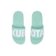 10. Kubota klapki pro 2.0 miętowe K25SS-111-001-27-1