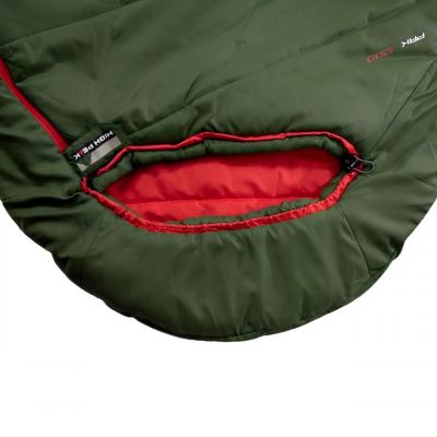 2. Śpiwór High Peak Pak 600 Eco 23247