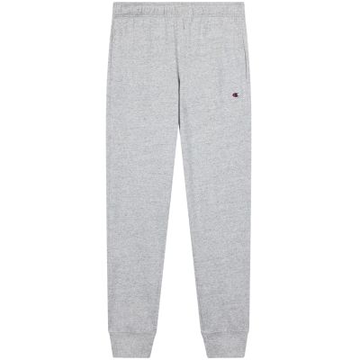 2. Spodnie męskie Champion Rib Cuff Pants szare 220307 EM021