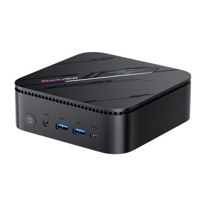 7. Mini PC Blackview MP100 Pro i9-12900H 16GB SSD512 W11Pro czarny