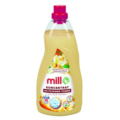 MILL Koncentrat do płukania tkanin GOLDEN AROMA 2L
