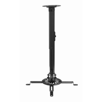 4. GEMBIRD REGULOWANY UCHWYT SUFITOWY DO PROJEKTORA / RZUTNIKA OBCIĄŻENIE DO 13KG