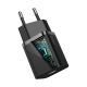4. Baseus Super Si 1C szybka ładowarka USB Typ C 20W Power Delivery + kabel USB Typ C - Lightning 1m czarny (TZCCSUP-B01)