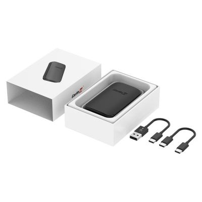 12. Adapter CARLINKIT A2A Adapter Bezprzewodowy Android Auto czarny