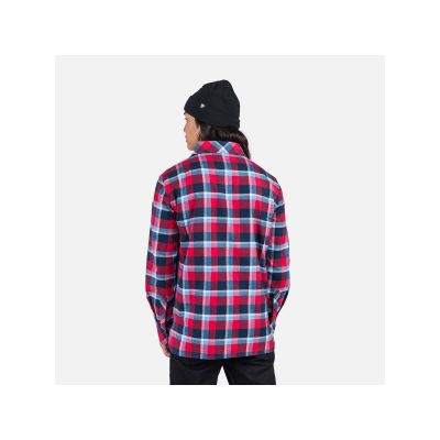 14. Koszula Rossignol Ranch Shirt granatowy