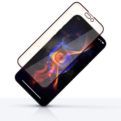 2. Szkło hartowane 3mk Eye Care Protector na Apple iPhone 14 Pro