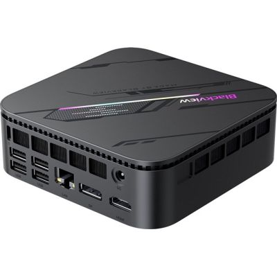 Mini PC Blackview MP100 Pro i5-12450H 16GB 1TB W11 Pro czarny