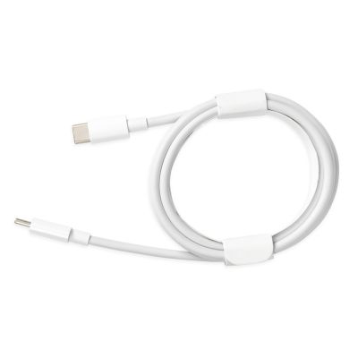 3. ŁADOWARKA SIECIOWA I-BOX C-65 GAN PD65W KABEL, BIAŁA