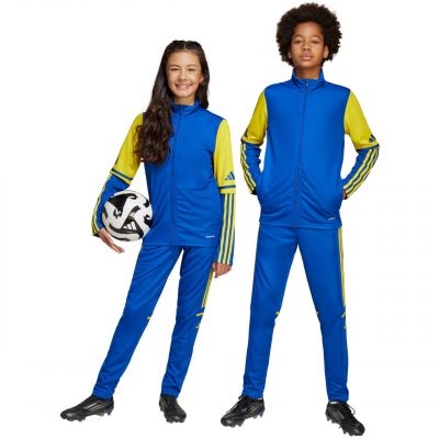 4. Spodnie adidas Squadra 25 Training Jr JP3154