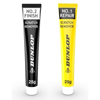 10. ZESTAW DO USUWANIA RYS Z KAROSERII DUNLOP