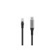 3. Digitus Kabel USB-A - RJ45 Ethernet, 1 Gbit/s, 15 m