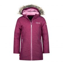 Kurtka zimowa Trollkids Girls Lifjell Jacket Jr 133-229