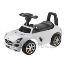 Jeździk Mercedes-Benz SLS AMG Biały