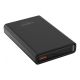 2. Ansmann 1700-0154 bank mocy Litowo-jonowa (Li-Ion) 10000 mAh Czarny