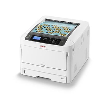OKI C824dn Kolor 1200 x 600 DPI A3