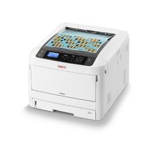 OKI C824dn Kolor 1200 x 600 DPI A3