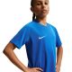 11. Koszulka dla dzieci Nike Dri-Fit Park VIII niebieska HV8182 463