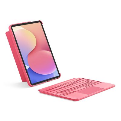 3. Inateck KB04122 27,9 cm (11") Folio Czerwony