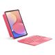 3. Inateck KB04122 27,9 cm (11") Folio Czerwony