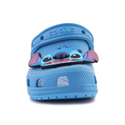 5. Chodaki Crocs Stitch Classic Clog Kids Disney Jr 209464-4TB