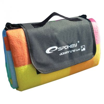 2. Koc piknikowy Spokey Junket 130x150cm 83017