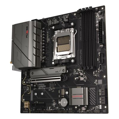3. Płyta główna SAPPHIRE PULSE B850M WIFI