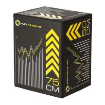 Skrzynia plyometryczna soft 750x600x500mm HMS PYB01