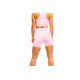 3. Spodenki GymHero California Cute Shorts W MILKSHAKE