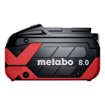 2. Akumulator METABO Akumulator 18V 8,0Ah LiHD XTREME