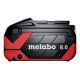 2. Akumulator METABO Akumulator 18V 8,0Ah LiHD XTREME